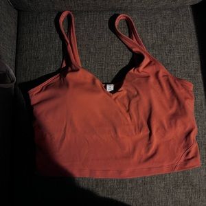 NWOT Align Tank Top